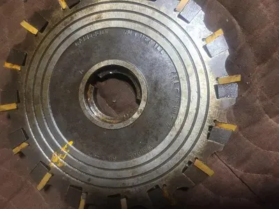 USED CARBOLOY ASL-0816-7