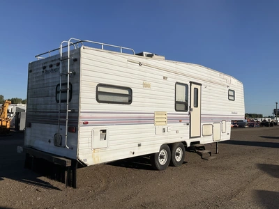 Used 1996 KIT 33GF Campers, Caravans, Motorhomes Michigan US | Miedema Asset Management Group #1484059
