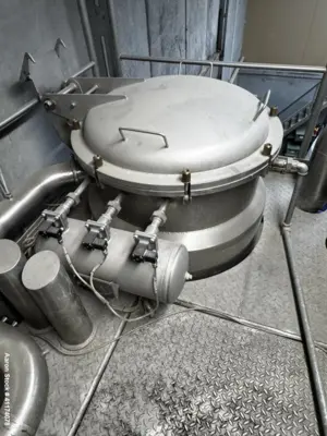 USED ANHYDRO MICRASPRAY 750