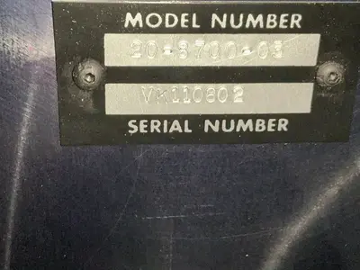 Used ST INDUSTRIES 20870003 2D Vision Measuring Systems Ohio US | HGR 24 #1489751