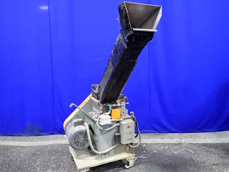 Used BALL & JEWELL MD810 Granulators Ohio US | HGR 24 #733636