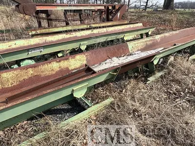 USED PENDU SHARP CHAIN SCRAGG MILL