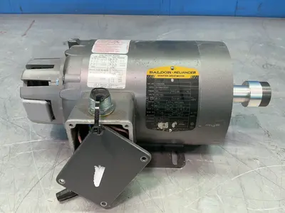 Used BALDOR IDNM3534 Motors (misc) Ohio US | HGR 24 #1521244