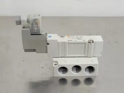 NEW SMC SY7140-5DZ-03T