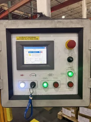 Used 2018 US INDUSTRIAL US446 Press Brakes Illinois US | Revelation Machinery #1295646
