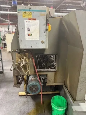 DAVENPORT 3/4" MODEL B Multiple Spindle Automatic Lathes | Production Asset (6)