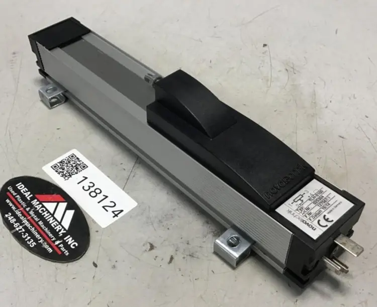 Used NOVOTECHNIK TLH0100 Transducers Michigan US | Ideal Machinery #1090553