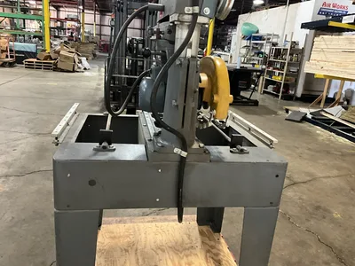 Used _UNKNOWN_ 40-C Woodworking Radial Arm Saws Ohio US | AW Machinery, LLC. #1330296