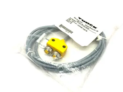 New | in-Stock Turck VB2-RS 4.4T-2/2FKM 4/S719, U0914-46 Electrical Fittings Michigan US | Maverick Industrial Sales #1460998