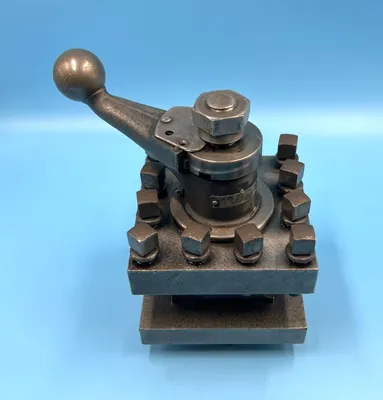 MCCROSKY 5 1/2 TOOLING & ACCESS._See also Specific Categories | T.R. Wigglesworth Machinery Co. (1)