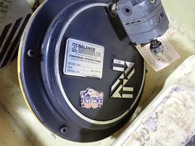 USED Z BALANCE AIR BA030080