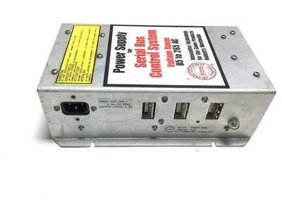Atlanta Attachment Company Power Supply for Serial Bus Control System 85-265VAC