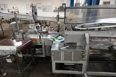 Used UBE 90AL Baggers California US | BakeryEquipment.com #1555991
