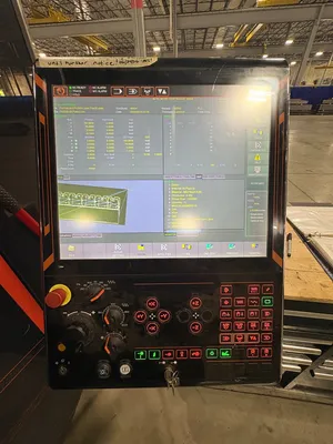2021 MAZAK OPTIPLEX 4020 FIBER Laser Cutters | Active Machinery Sales, Inc. (6)