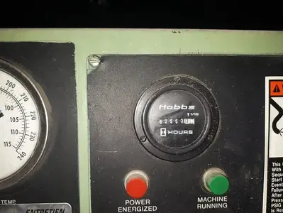 USED SULLAIR LS32-300 L COMPRESSOR