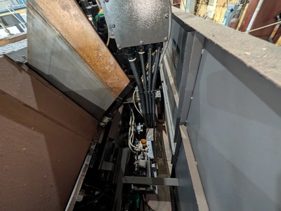 Used 2018 HYUNDAI WIA L300LMC CNC Lathes Illinois US | Revelation Machinery #1356912