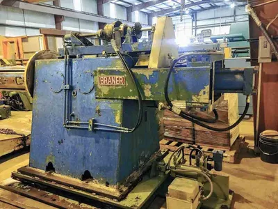 USED 1965 BRANER 27-3052; S/N 01-HSF-851443