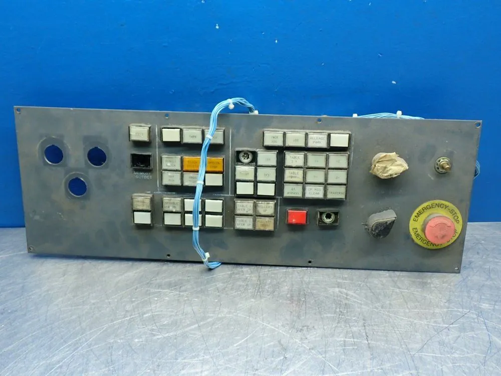 Used FANUC 44C741056G01R07 Automation Control (HMI) Ohio US | HGR 24 #895727
