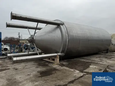 M Roth GmbH & Co 31,372 Gal M Roth GmbH Storage Tank, 304 S/S