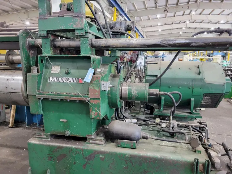 Used PHILADELPHIA NOT SPECIFIED Gearboxes Michigan US | Galaxie Corporation #758941