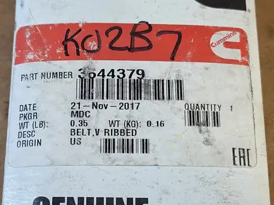 NEW CUMMINS 3644379