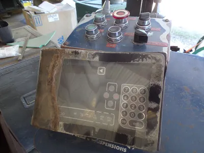 Used _UNKNOWN_ _UNKNOWN_ Angle Bending Rolls Louisiana US | Pinpoint Machine #1443820