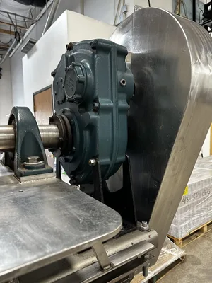 Stricklin Paddle Mixer