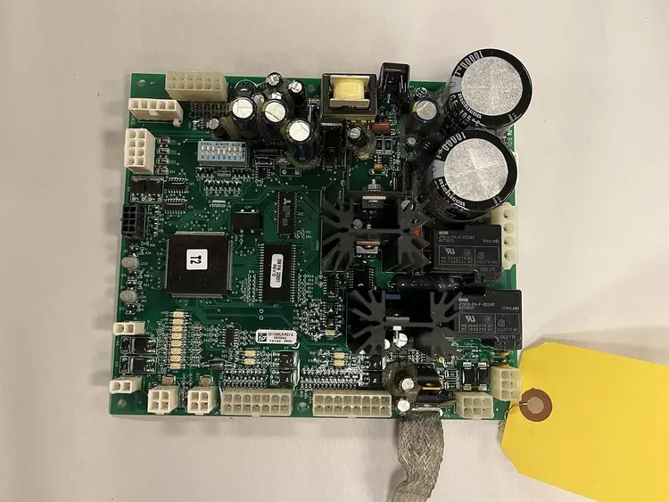 Used MILLER 105601 I/O Boards & Replacement Parts | Surplus Asset Holdings #1219832