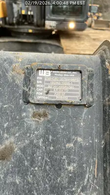 Used 2025 HYUNDAI HX350AL Crawler Excavators North Carolina US | National Equipment Dealers #1422280