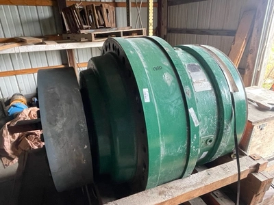 Metso Drive Type P20 12 IN0040 010/VHN