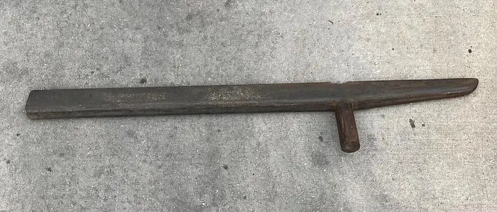 Oliver Tool Rest 35 1/2" Length 5/16" Diameter (5752)