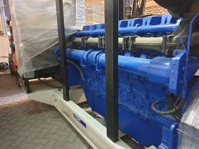 New | in-Stock 2019 FG WILSON P1100-1 Generators AE | TAKTA #1305145
