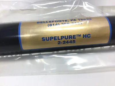Supelco 2-2445 Supelpure™ HC ⅛” Contains Charcoal