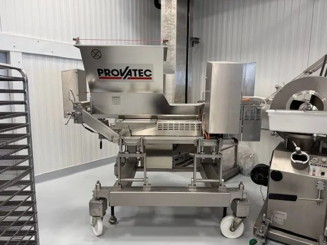 Used 2023 Provatec 790E Patty Forming Machines Illinois US | M&M Equipment Corp. #1145392