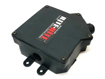 Used RITE HITE REV A LEFT SIDE CONTROL MODULE ENCLOSURE WALL MOUNTED 0145918 Electrical Boxes | Maverick Industrial Sales #1119903