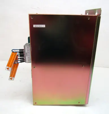 USED YASKAWA ELECTRIC JZRCR-NTU02B-2