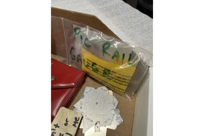 Used _UNKNOWN_ _UNKNOWN_ Radius Gages Utah US | KD Auctions #1549461