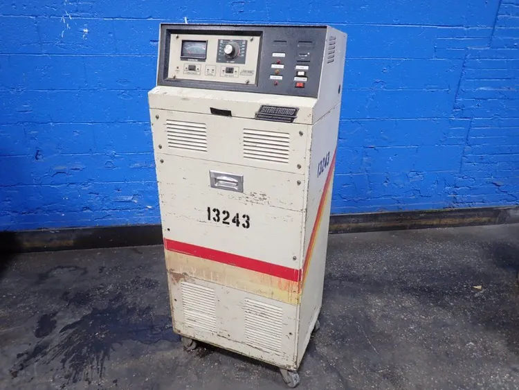 Used STERLING INC S8412A Temperature Monitoring Ohio US | HGR 24 #754317