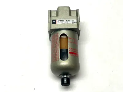 AFM20-N02-CZ | SMC  Modular Mist Separator - Used