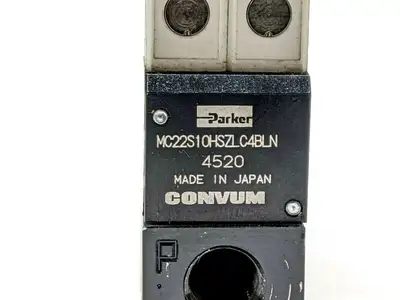 USED PARKER VACUUM GENERATOR