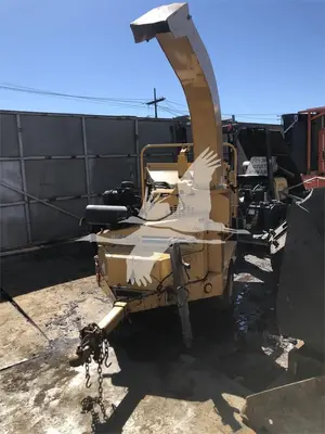 Used 2006 VERMEER BC600 Wood Chippers California US | Lillo Machinery #1403849