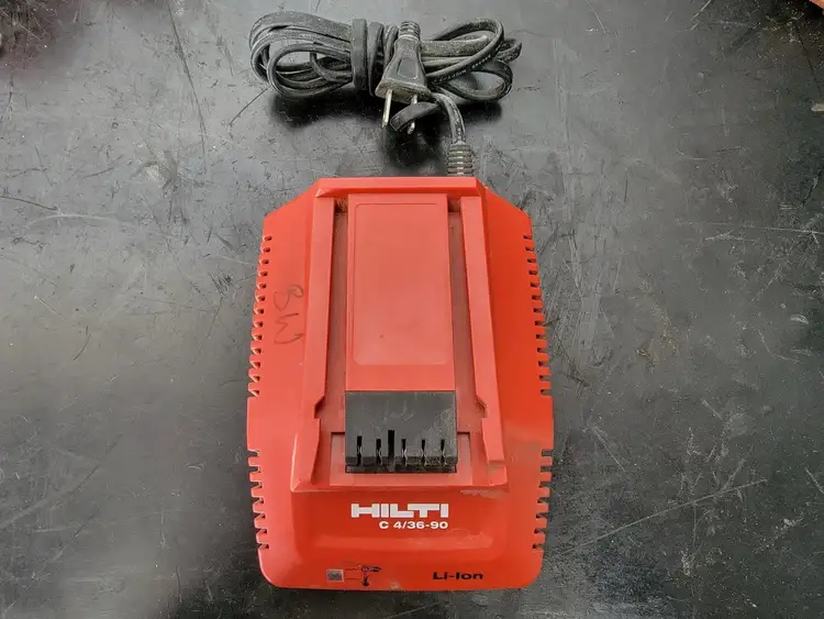 Used HILTI 2015761 & 2136393 Misc Electrical & Power Parts British Columbia CA | Lenmark #252151