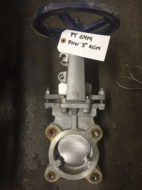 Used FNW _UNKNOWN_ Valves/Fittings Minnesota US | Peak Machinery, Inc. #287585
