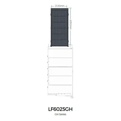 NEW G.WEIKE LF6025GH