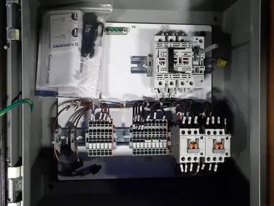 Used 2015 ITECH SERVICES ULE311614 Electrical Boxes Ohio US | HGR 24 #1406343