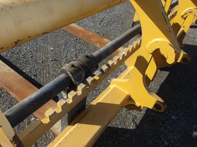 Used 2024 DEERE AT489679 Pallet Forks California US | Western Trencher & Equipment, Inc. #1497769