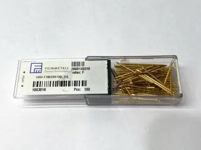 USED FEINMETALL 1003016, F78633S130L150