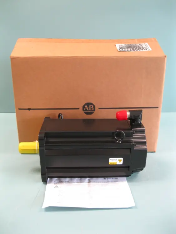 New | in-Stock Allen-Bradley VPL-B1653D-QK12AA Motor Control Parts New Hampshire US | Bitter End Trading #1452831