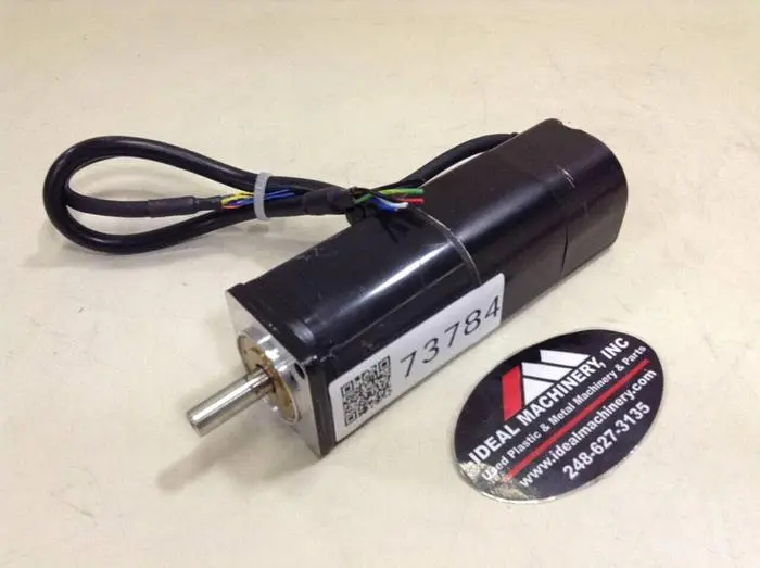 Used YASKAWA SGM-01L3B4CL Motors (misc) | Ideal Machinery #661028
