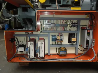 1998 PARKER MAJESTIC 2C GRINDERS, CYLINDRICAL – UNIVERSAL | GCH Machinery (8)